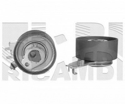 KM INTERNATIONAL fi7540 -  Устройство для натяжения ремня, ремень ГРМ